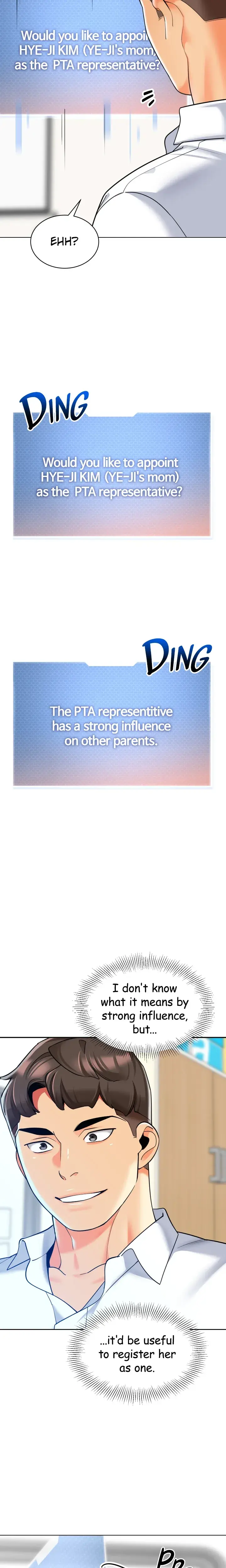 Kindergarten Drivers Dirty Secrets Chapter 38 - Page 20