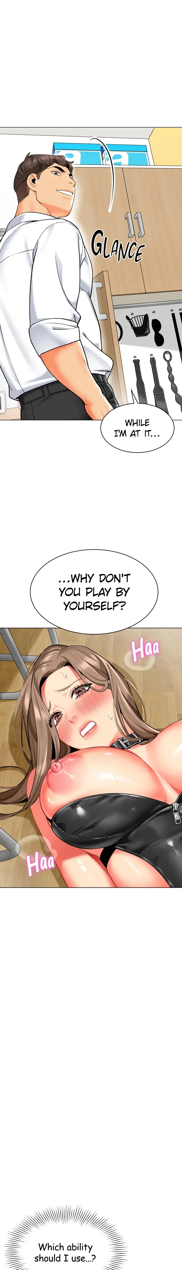 Kindergarten Drivers Dirty Secrets Chapter 38 - Page 22