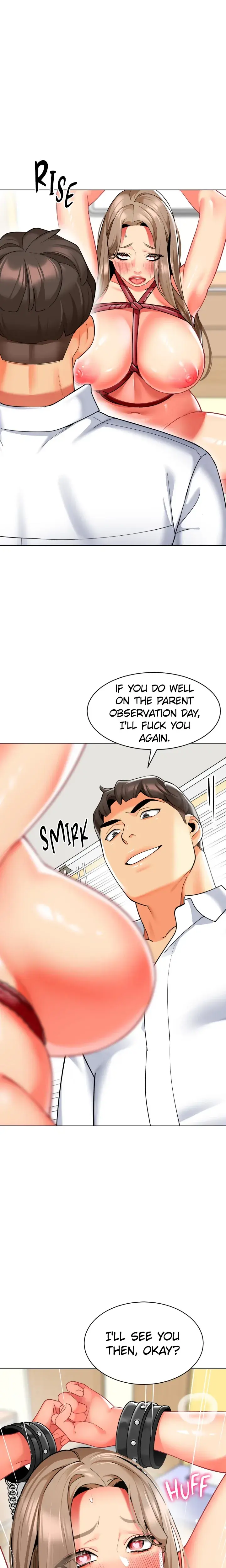 Kindergarten Drivers Dirty Secrets Chapter 38 - Page 26