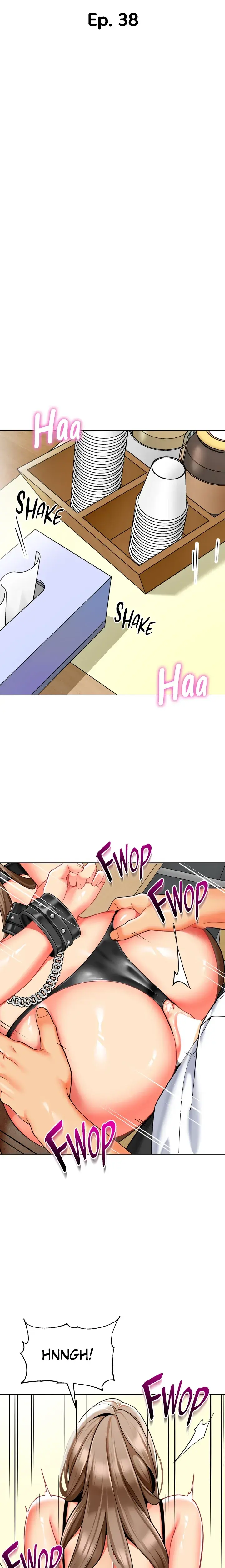 Kindergarten Drivers Dirty Secrets Chapter 38 - Page 3