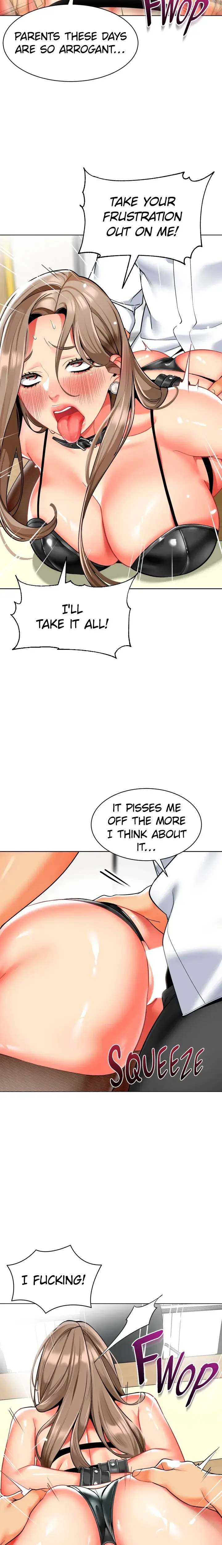Kindergarten Drivers Dirty Secrets Chapter 38 - Page 5