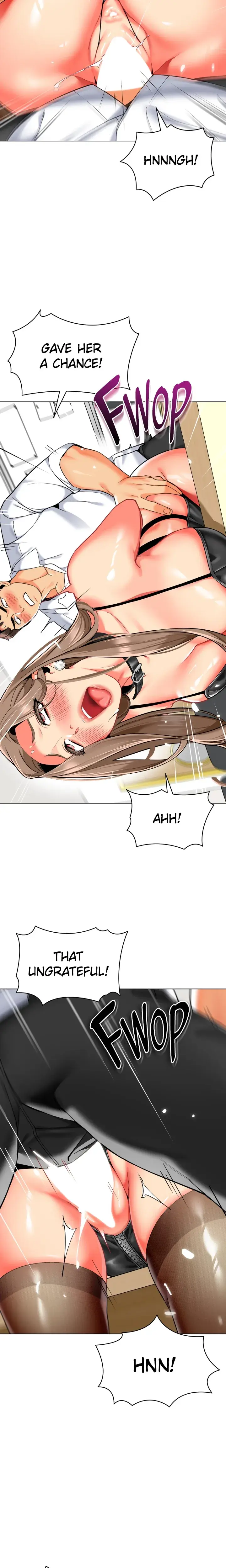Kindergarten Drivers Dirty Secrets Chapter 38 - Page 6
