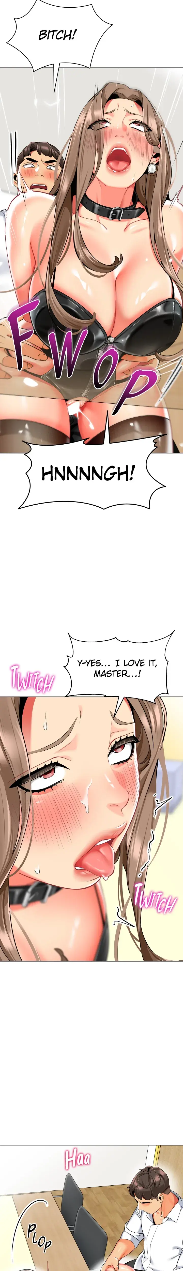 Kindergarten Drivers Dirty Secrets Chapter 38 - Page 7