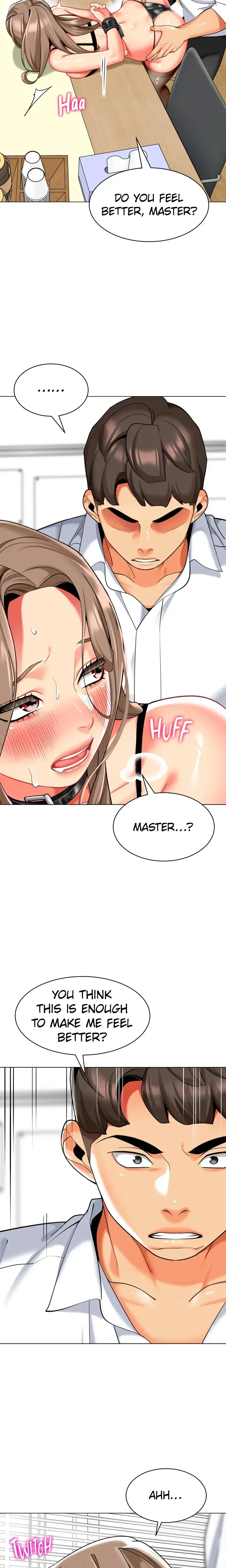 Kindergarten Drivers Dirty Secrets Chapter 38 - Page 8