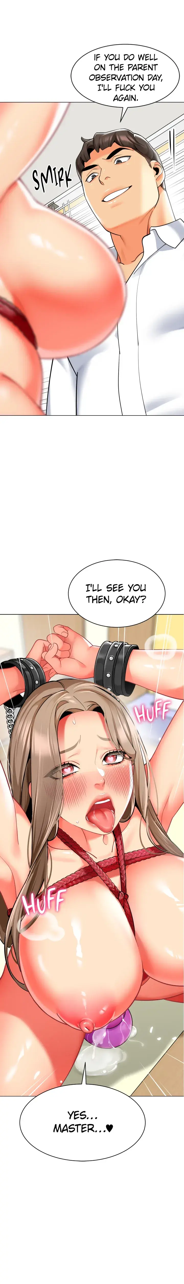 Kindergarten Drivers Dirty Secrets Chapter 39 - Page 1