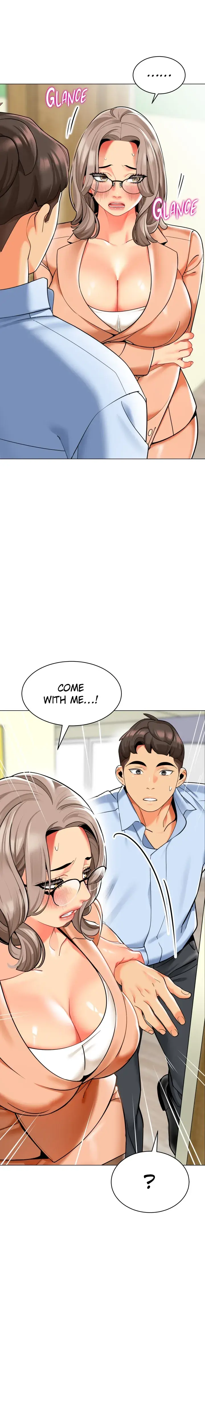 Kindergarten Drivers Dirty Secrets Chapter 39 - Page 11