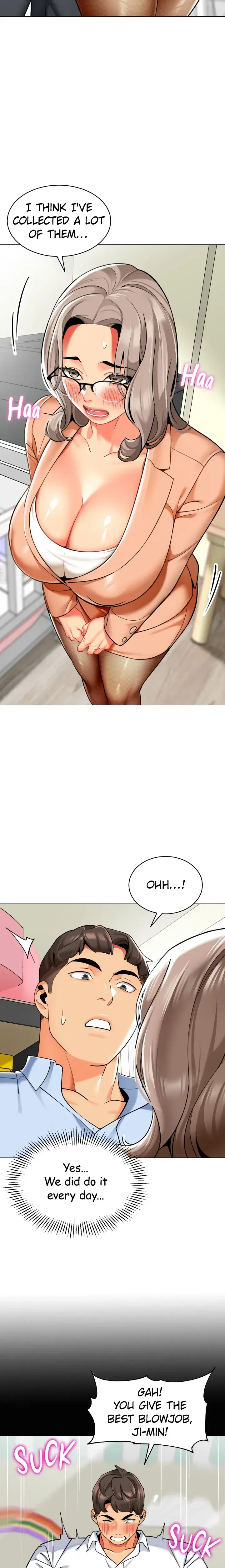 Kindergarten Drivers Dirty Secrets Chapter 39 - Page 13