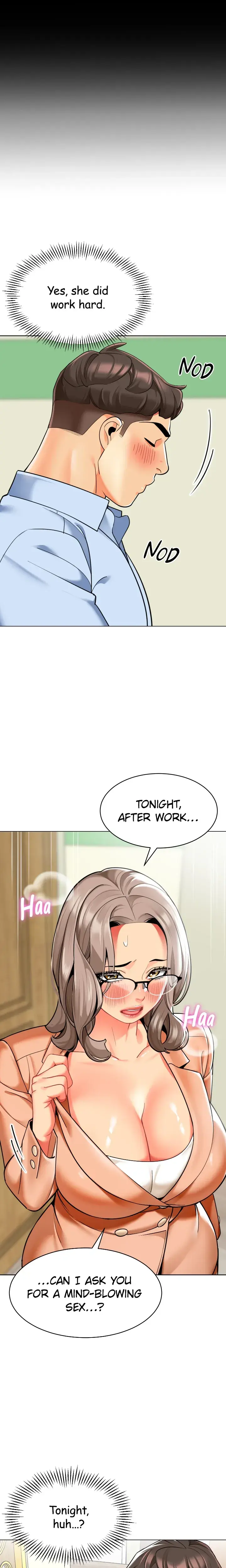 Kindergarten Drivers Dirty Secrets Chapter 39 - Page 15