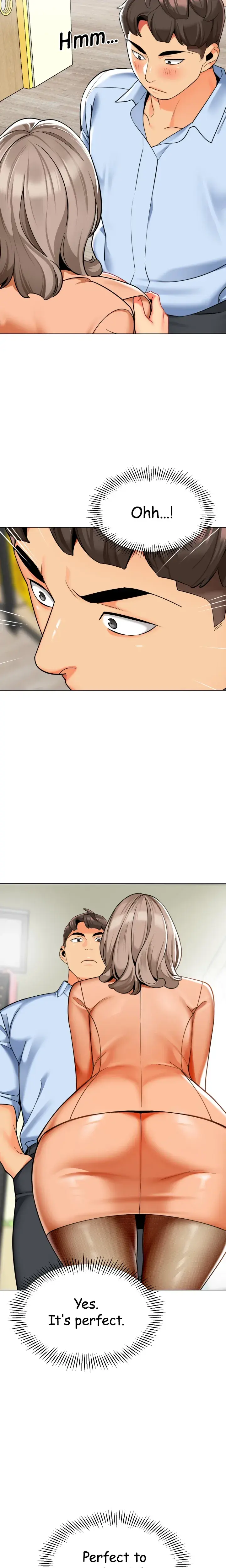 Kindergarten Drivers Dirty Secrets Chapter 39 - Page 16