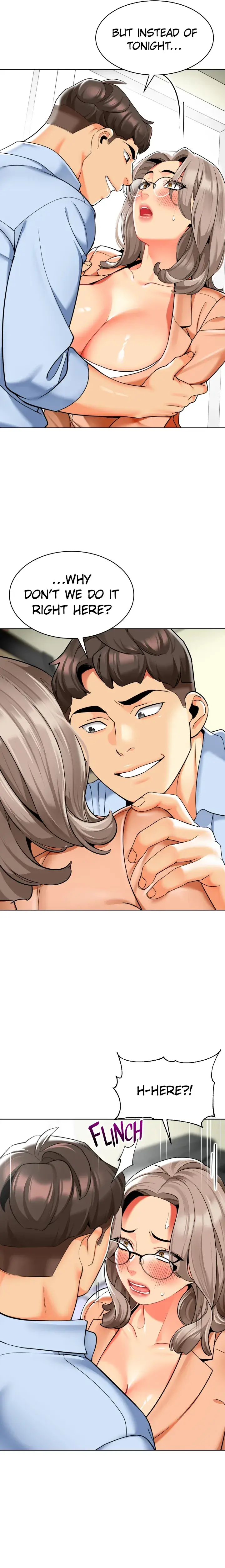 Kindergarten Drivers Dirty Secrets Chapter 39 - Page 18