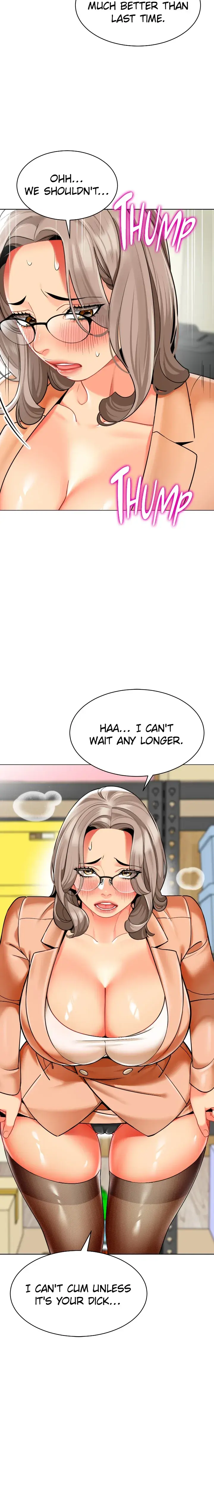 Kindergarten Drivers Dirty Secrets Chapter 39 - Page 20