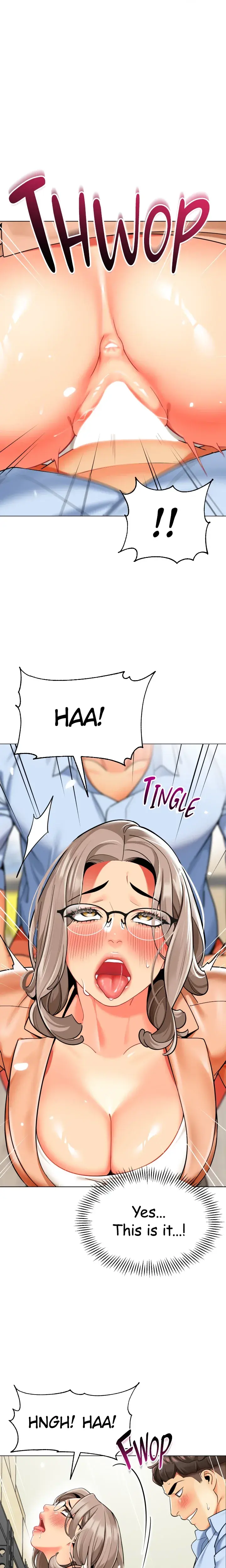 Kindergarten Drivers Dirty Secrets Chapter 39 - Page 22