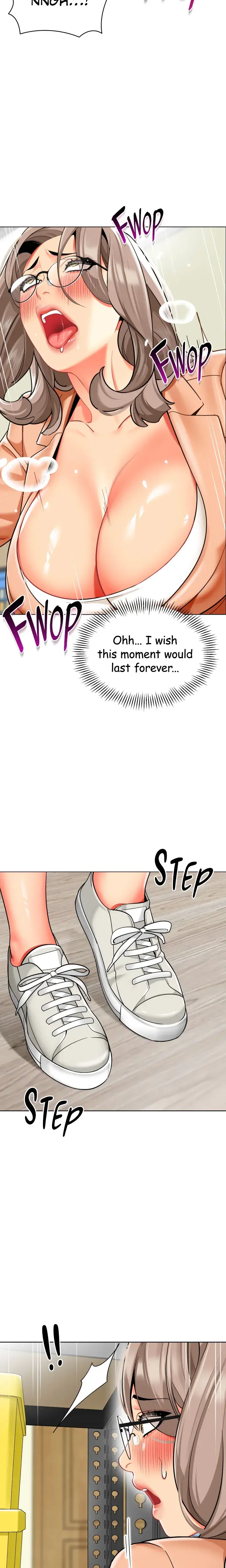 Kindergarten Drivers Dirty Secrets Chapter 39 - Page 24