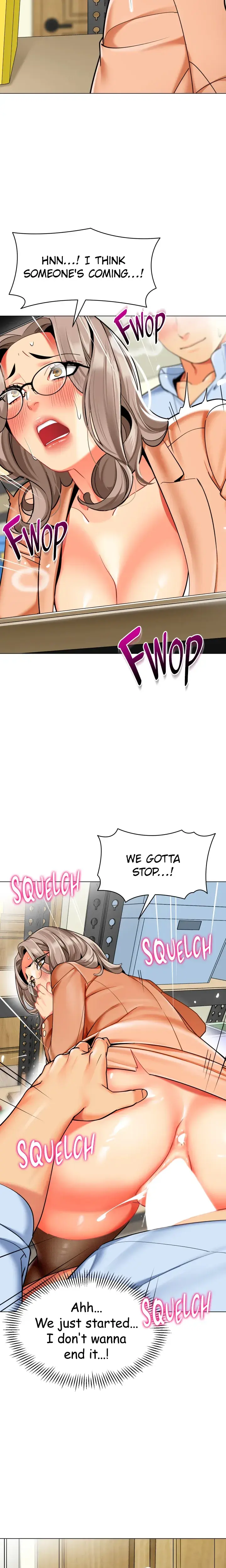 Kindergarten Drivers Dirty Secrets Chapter 39 - Page 25