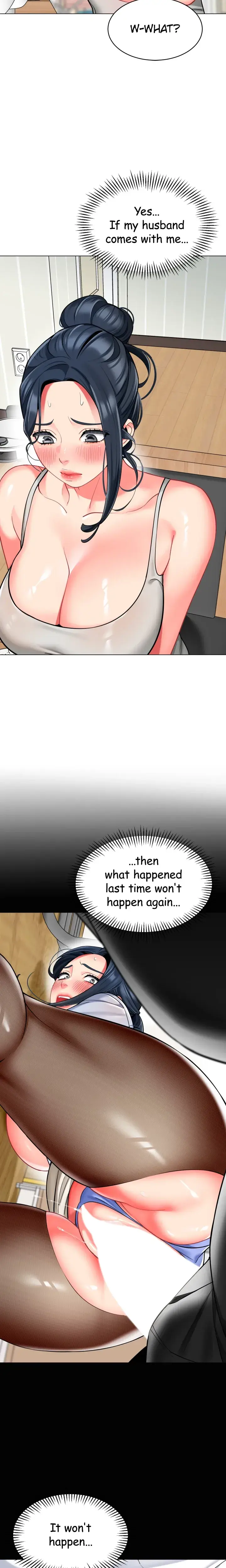 Kindergarten Drivers Dirty Secrets Chapter 39 - Page 5