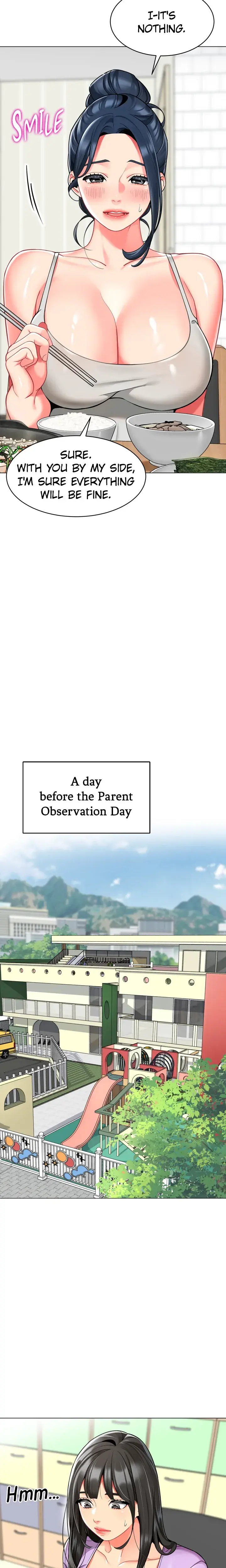 Kindergarten Drivers Dirty Secrets Chapter 39 - Page 7