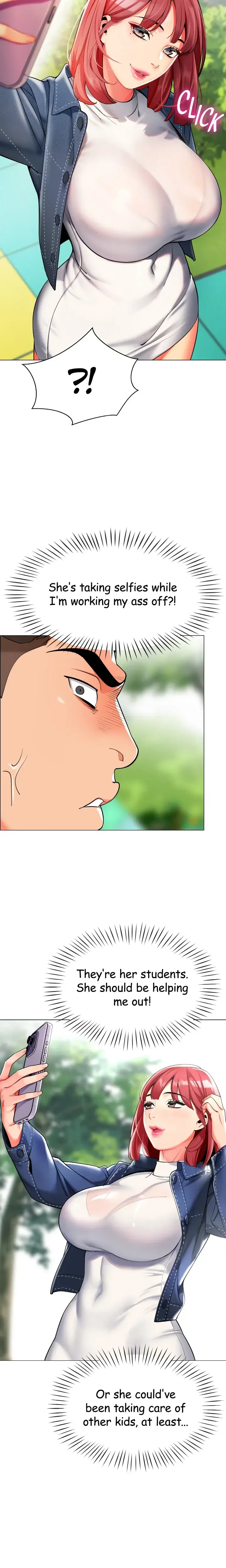 Kindergarten Drivers Dirty Secrets Chapter 4 - Page 16