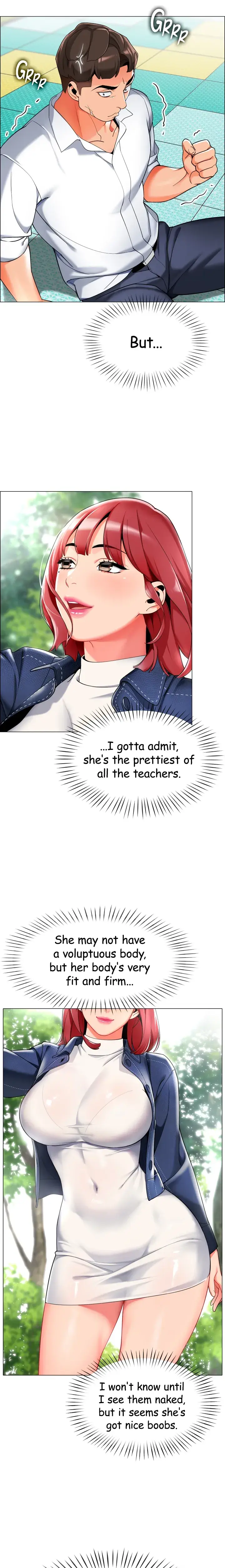 Kindergarten Drivers Dirty Secrets Chapter 4 - Page 17
