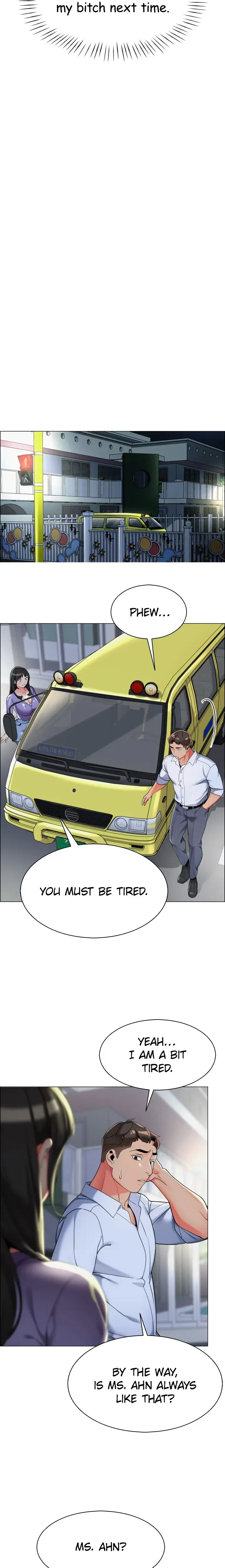 Kindergarten Drivers Dirty Secrets Chapter 4 - Page 19
