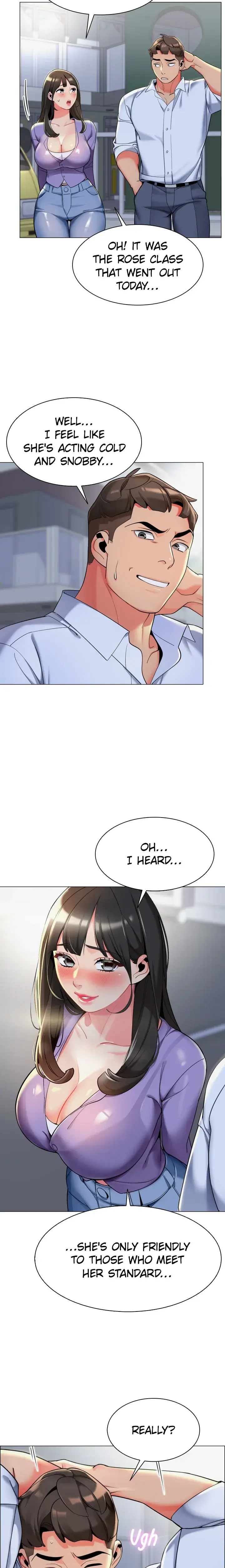 Kindergarten Drivers Dirty Secrets Chapter 4 - Page 20