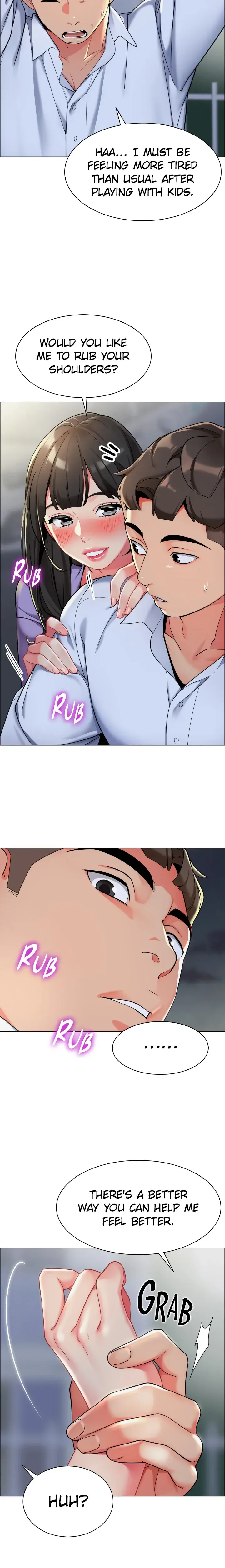 Kindergarten Drivers Dirty Secrets Chapter 4 - Page 21