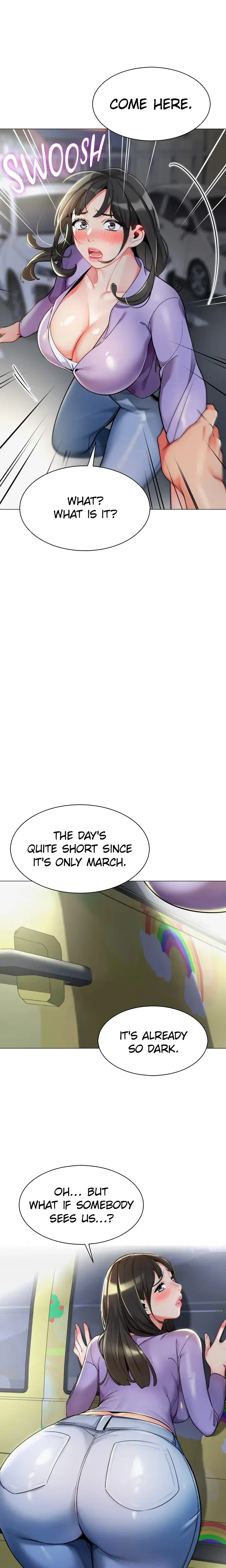 Kindergarten Drivers Dirty Secrets Chapter 4 - Page 22