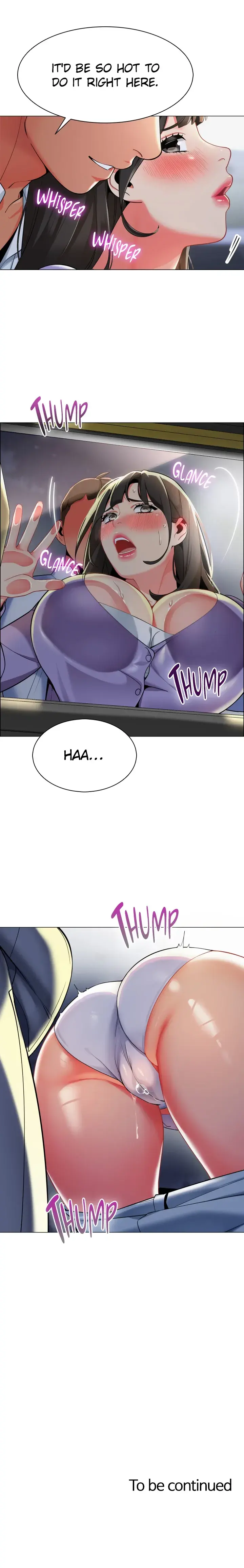 Kindergarten Drivers Dirty Secrets Chapter 4 - Page 24