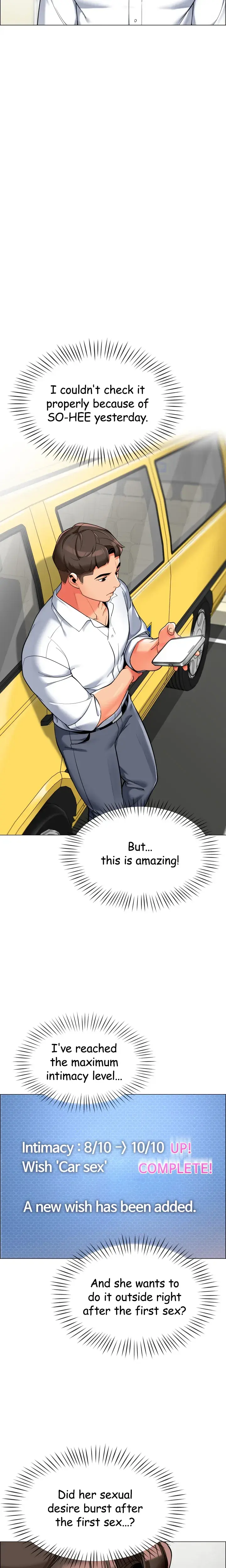 Kindergarten Drivers Dirty Secrets Chapter 4 - Page 6
