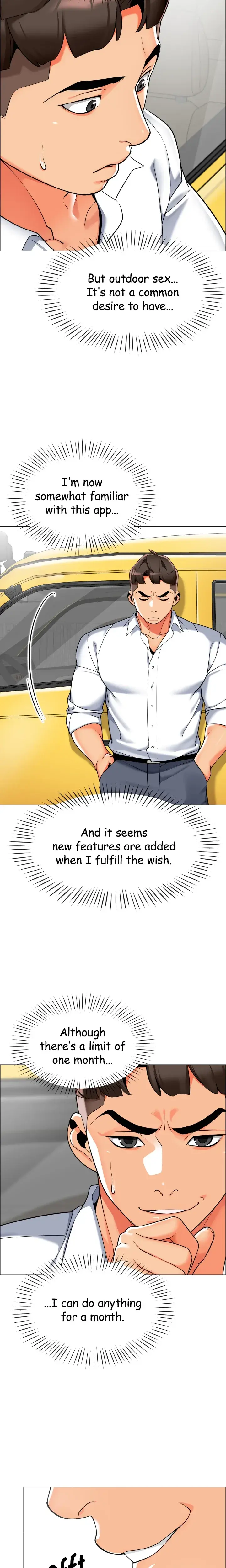 Kindergarten Drivers Dirty Secrets Chapter 4 - Page 7