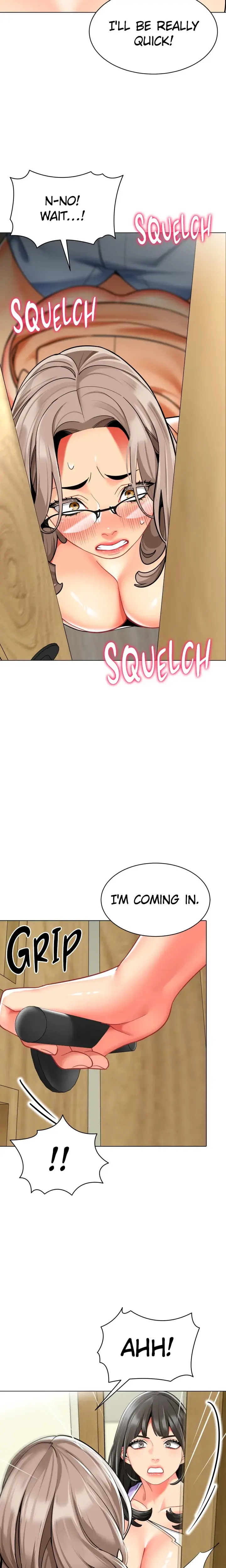Kindergarten Drivers Dirty Secrets Chapter 40 - Page 10