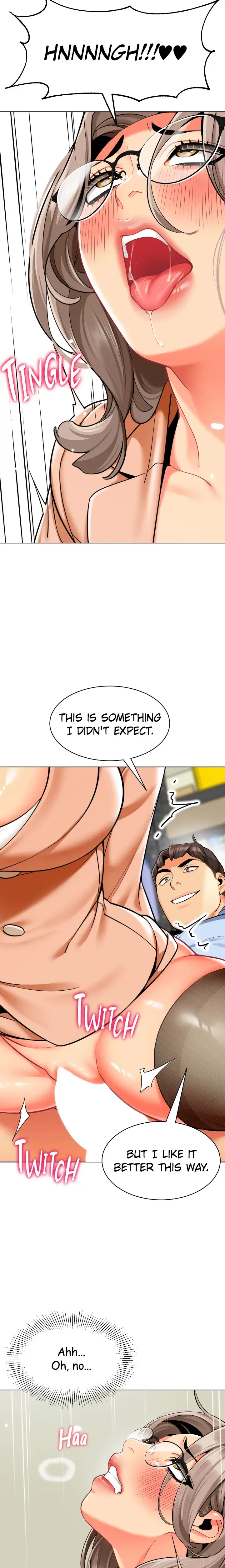 Kindergarten Drivers Dirty Secrets Chapter 40 - Page 12