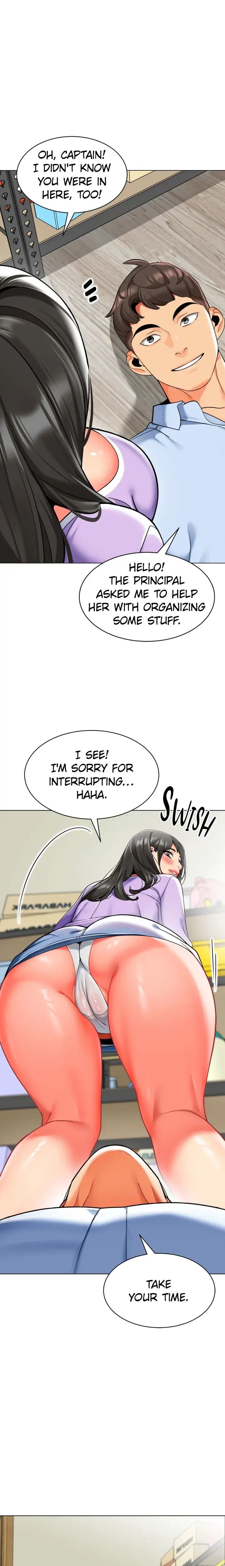 Kindergarten Drivers Dirty Secrets Chapter 40 - Page 14