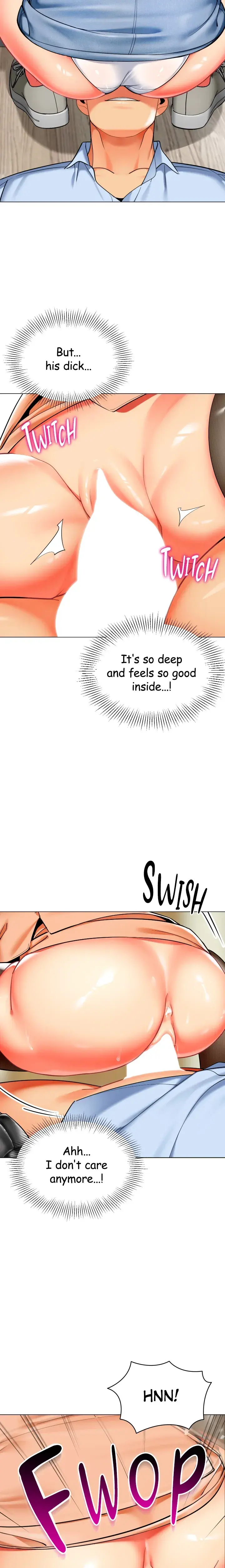 Kindergarten Drivers Dirty Secrets Chapter 40 - Page 17