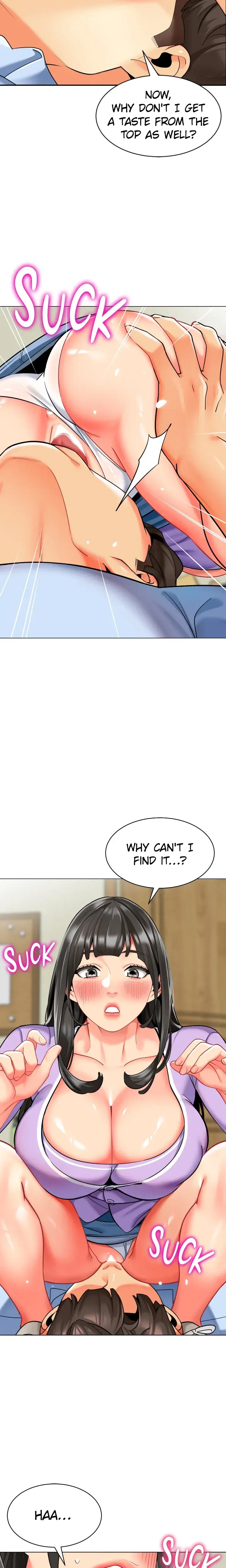 Kindergarten Drivers Dirty Secrets Chapter 40 - Page 20