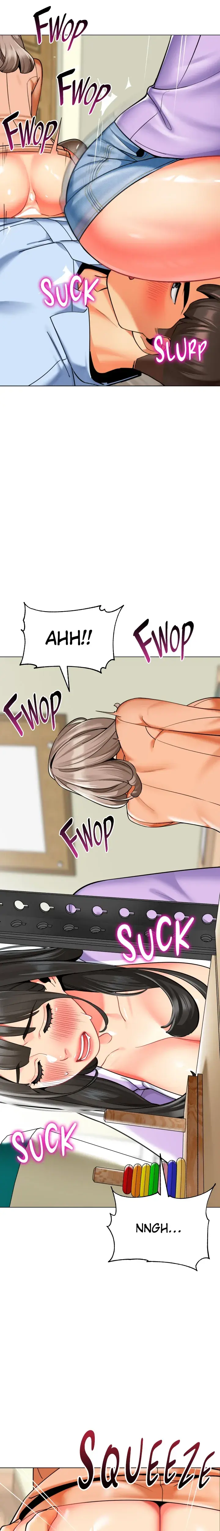 Kindergarten Drivers Dirty Secrets Chapter 40 - Page 22