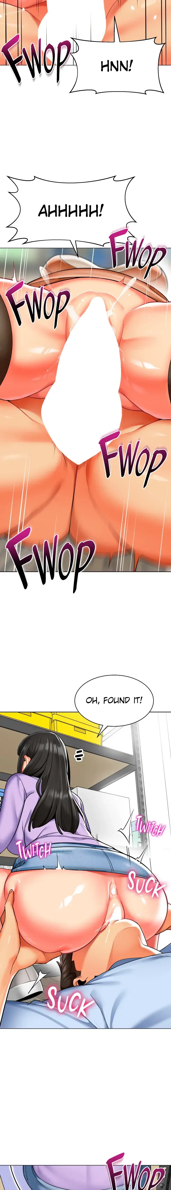 Kindergarten Drivers Dirty Secrets Chapter 40 - Page 24