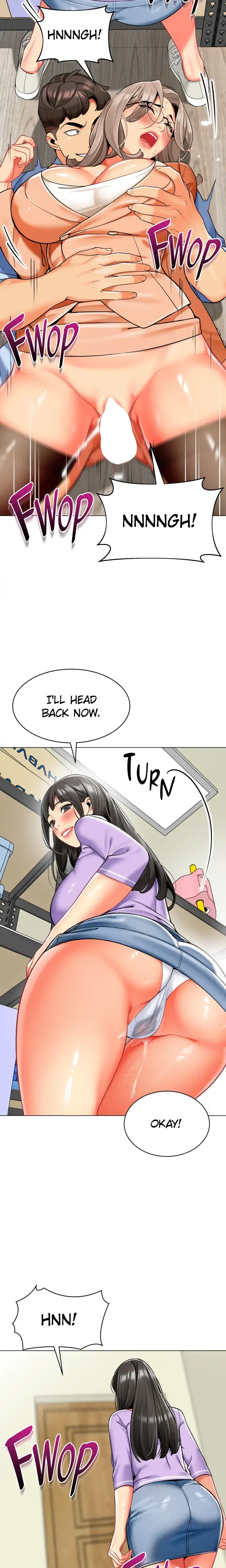 Kindergarten Drivers Dirty Secrets Chapter 40 - Page 25