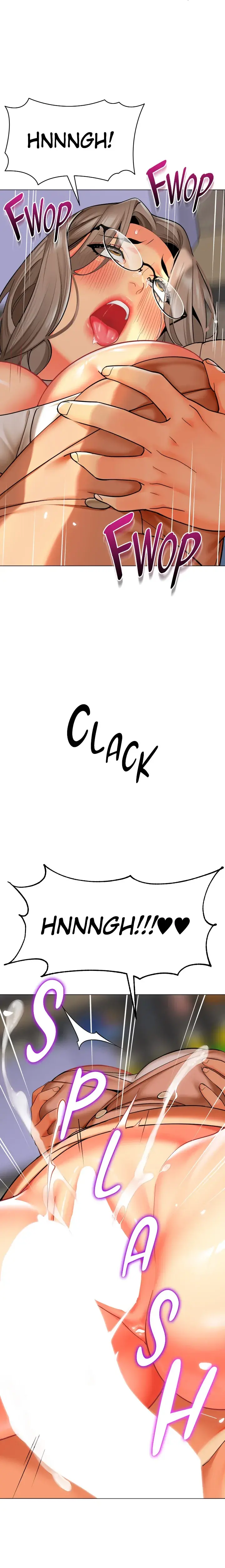 Kindergarten Drivers Dirty Secrets Chapter 40 - Page 27