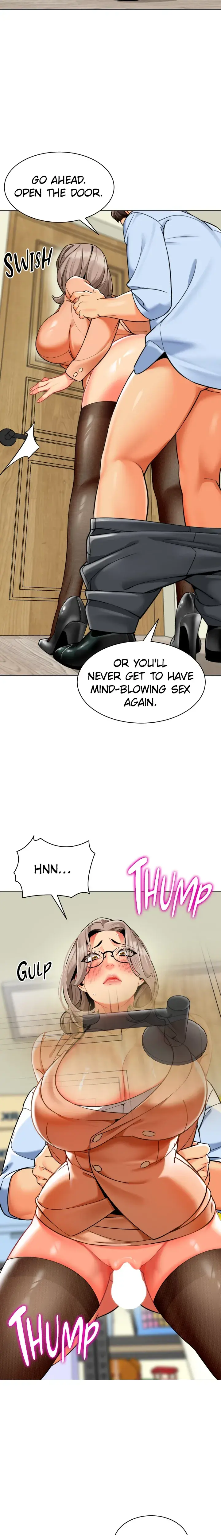Kindergarten Drivers Dirty Secrets Chapter 40 - Page 4