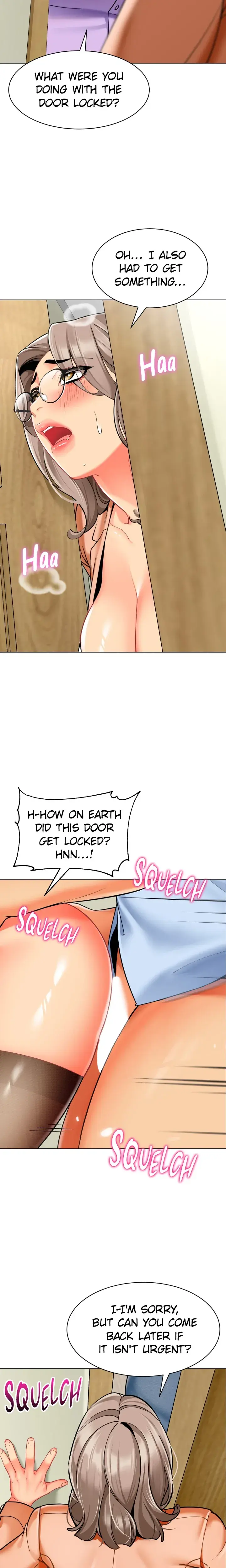 Kindergarten Drivers Dirty Secrets Chapter 40 - Page 7
