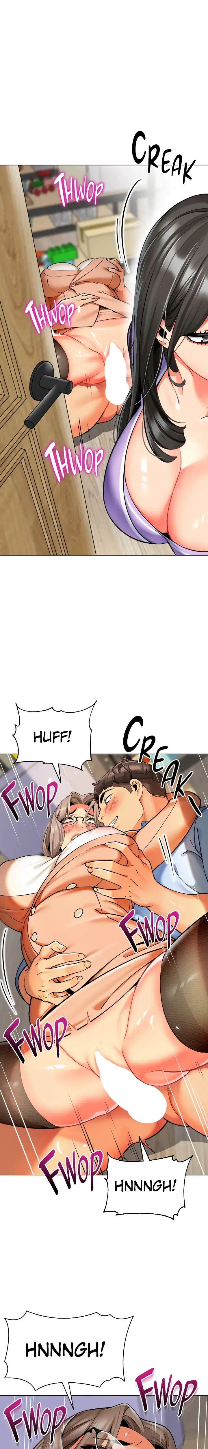 Kindergarten Drivers Dirty Secrets Chapter 41 - Page 1