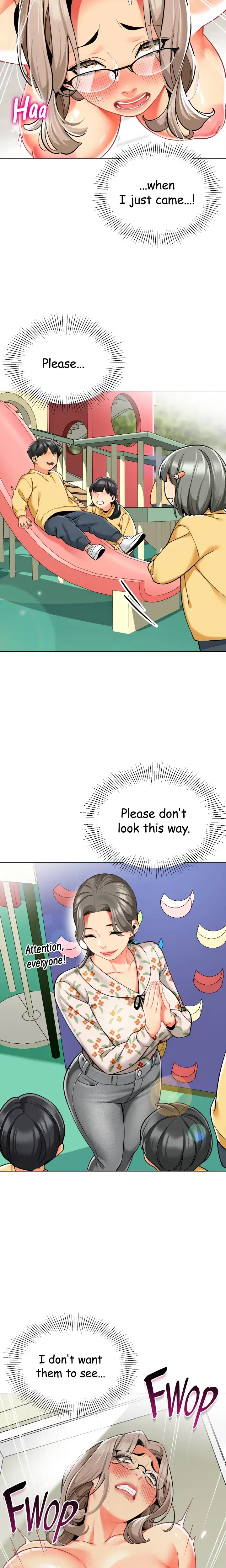 Kindergarten Drivers Dirty Secrets Chapter 41 - Page 10