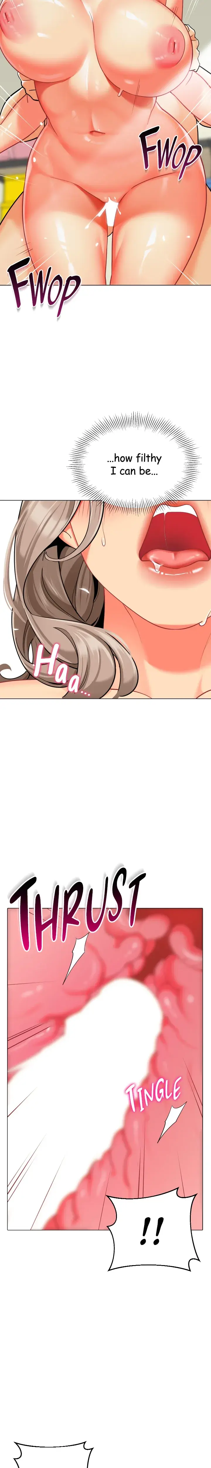 Kindergarten Drivers Dirty Secrets Chapter 41 - Page 11