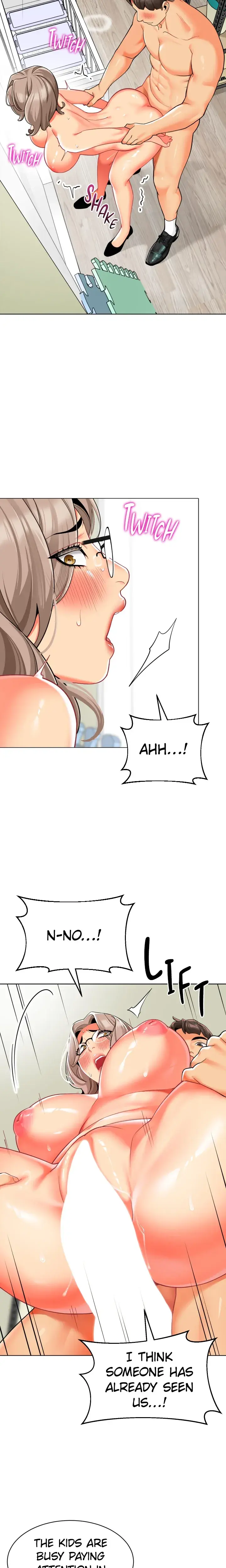 Kindergarten Drivers Dirty Secrets Chapter 41 - Page 13