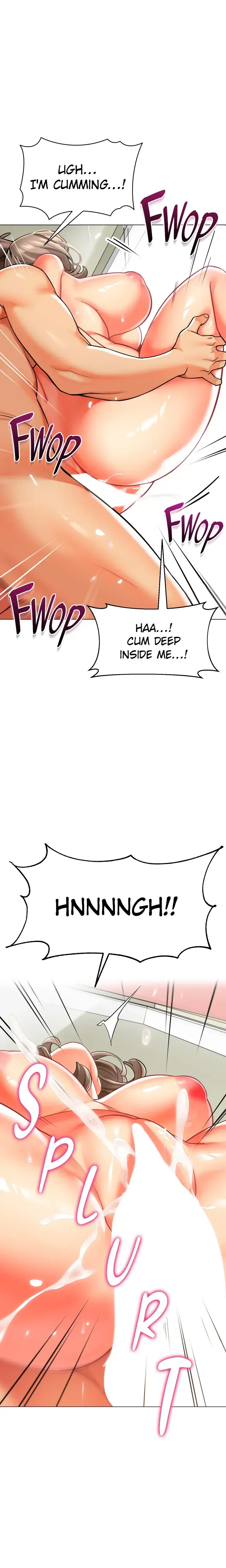Kindergarten Drivers Dirty Secrets Chapter 41 - Page 19