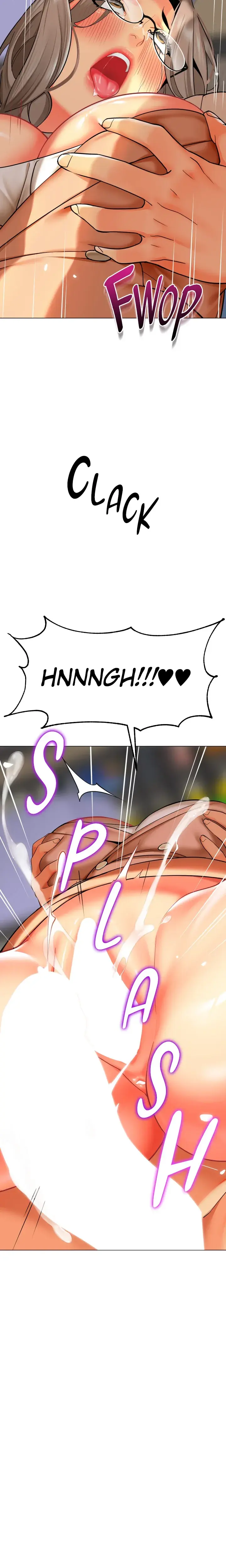 Kindergarten Drivers Dirty Secrets Chapter 41 - Page 2