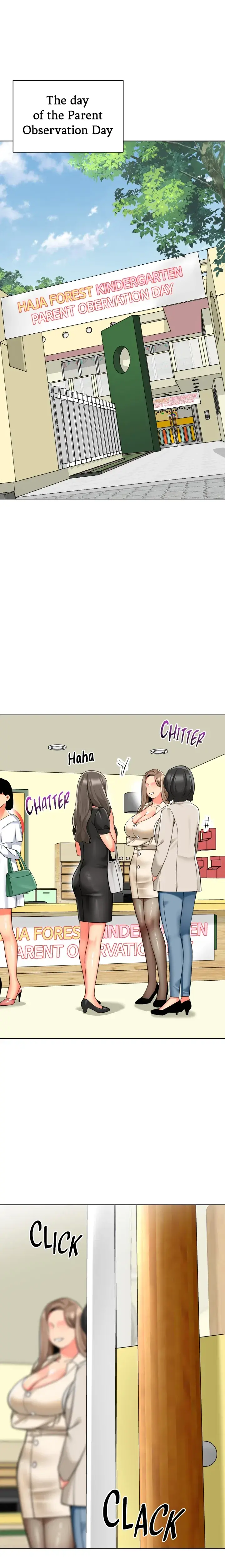 Kindergarten Drivers Dirty Secrets Chapter 41 - Page 22