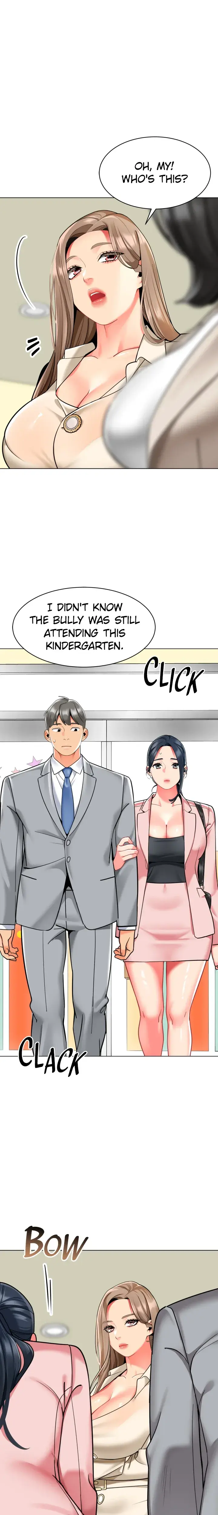 Kindergarten Drivers Dirty Secrets Chapter 41 - Page 23