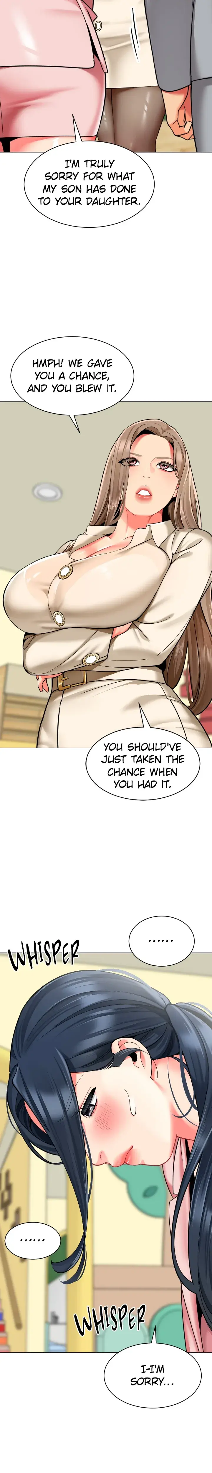 Kindergarten Drivers Dirty Secrets Chapter 41 - Page 24