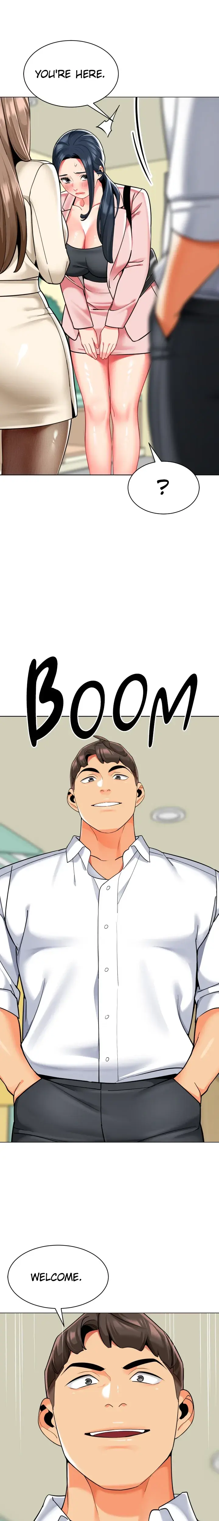 Kindergarten Drivers Dirty Secrets Chapter 41 - Page 25
